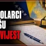 Pismo koje je dirnulo žiri: Mlada učenica iz Živinica osvojila BiH i ide na svjetsko natjecanje! Nagrađenima i Maja Perić iz Tomislavgrada