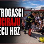 Civilna zaštita u školama HBŽ-a: Djeca uče kako reagirati u opasnim situacijama