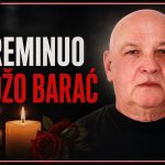 U 58. godini života preminuo BOŽO BARAĆ, posljednji ispraćaj u Strupniću