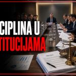 TIHA, ALI VAŽNA ODLUKA: Vlada uvela novo tijelo koje bi moglo promijeniti rad institucija