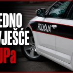 Alarmantni podaci iz HBŽ: 13 nesreća i više od 300 kažnjenih u samo tjedan dana