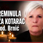 U 69. godini života preminula RUŽA KOTARAC rod. Brnić