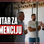 U LIŠTANIMA NIČE CENTAR KOJI MIJENJA ŽIVOTE: Vukadin i biskup Majić obišli radove na velikom projektu za osobe s demencijom