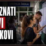 OBJAVLJENI SVI DETALJI UPISA U SREDNJE ŠKOLE: Poznati rokovi, broj mjesta i pravila za učenike u HBŽ-u