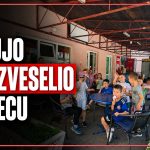 Mujo počastio vrtićance sladoledom i gestom dirnuo cijeli kraj