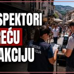Kreću kontrole bez predaha: Inspektori će obilaziti trgovine, restorane i hotele, kazne dosežu čak 20.000 KM