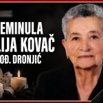 U 90. godini života preminula CELIJA KOVAČ