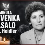 U 92. godini života preminula NEVENKA KASALO rod. Heidler