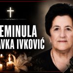 U 90. godini života preminula SLAVKA IVKOVIĆ