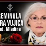 U 79. godini života preminula ZORA VUJICA rod. Mladina