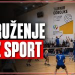 GLAMOČ SE SPREMA ZA SPORTSNU VEČER: Turnir odbojke okuplja rekreativce, navijače i ljubitelje druženja