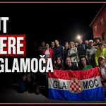 U ranim jutarnjim satima krenuli na put vjere: Hodočasnici iz Glamoča pješice se zaputili prema Podmilačju