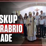 VELIKI DAN U GLAMOČU: 15 mladih primilo svetu potvrdu, riječi biskupa dirnule okupljene