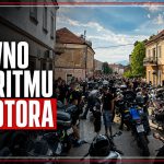Neviđen prizor na ulicama Livna: Tisuće bajkera stigle na veliki jubilej Vukova