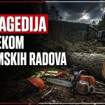 HBŽ: Smrtno stradao muškarac tijekom izvođenja šumskih radova