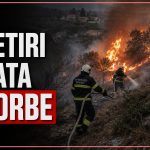 DRAMA U DOBRIĆIMA: Vatra se otela kontroliilo požar