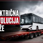 PRVI ELEKTRIČNI AUTOBUS STIGAO U BiH: Iz Kine prema Livnu krenuo neobičnim putem, a najavljen je veliki prometni preokret