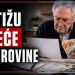U SRIJEDU STIŽU VEĆE MIROVINE: Objavljeni svi novi iznosi, moguća je i dodatna isplata