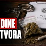 Dobrovoljno predao 0,39 grama, a sada ide pred sud: U Livnu potvrđena optužnica protiv 35-godišnjaka