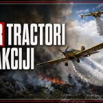 VELIKA BORBA KOD BOSANSKOG GRAHOVA: Air Tractori izveli prve nalete, u akciji i hrvatski Canadairi