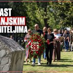 Mostar se poklonio osmorici livanjskih branitelja: 33 godine poslije njihova žrtva nije zaboravljena