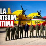 GALIĆ U ZADRU POSLAO SNAŽNU ZAHVALU HRVATSKIM PILOTIMA: Posebno spomenuo Čvrsnicu, Blidinje, Ramu i Bosansko Grahovo