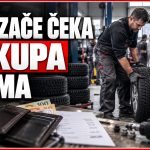 Pripremite novčanike: Zamjena guma ove jeseni košta više nego prije
