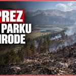 Blidinje pod upozorenjem nakon požara: Stroga zabrana paljenja vatre na otvorenom