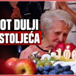 Baka Anka dočekala 106. rođendan: Pamti Mostar, 14 janjaca nedjeljom i ljubav koja ju je vratila kući