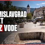 TOMISLAVGRAD UVODI SVAKODNEVNE REDUKCIJE VODE: Grad i sedam naselja pod novim režimom od 21 do 6 sati