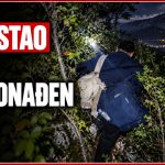 NOĆNA POTRAGA NA KAMEŠNICI: Kineski državljanin nestao, termovizijski dronovi pomogli u potrazi