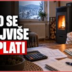Grijanje ove zime može ozbiljno isprazniti kućni budžet: Pelet ide do 900 KM, evo što se najviše isplati u BiH