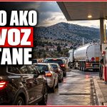 GORIVO SVE BLIŽE ČETIRI MARKE: BiH nema državni sustav pričuva, prekid uvoza otvorio bi ozbiljan problem