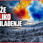 STIŽE NAGLI PREOKRET: Temperature padaju i do 15 stupnjeva, Balkan čeka mraz, a ponegdje i prvi snijeg