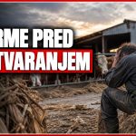 Poljoprivrednici FBiH traže proglašenje elementarne nepogode: Prinosi pali više od 50 posto, farmama prijeti zatvaranje