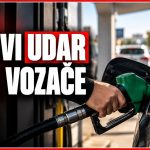 Gorivo sve bliže granici od 4 KM: Novi rast cijena već se očekuje, evo što bi moglo uslijediti