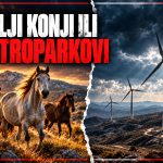 DIVLJI KONJI ILI VJETROPARKOVI: Dok turizam raste gotovo bez ulaganja, Kruzi se otvaraju vjetroparkovima