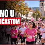LIVNO TRČI ZA ŽIVOT: Ružičasti listopad počinje velikom uličnom utrkom, poruka je jasna