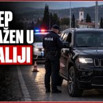 Policija zaustavila Jeep u Posušju, a onda otkrila da se za vozilom traga u Italiji