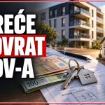 Krenule prve isplate povrata PDV-a za prvu nekretninu: Stigla 1.453 zahtjeva, evo tko i pod kojim uvjetima može dobiti novac