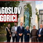 Nakon gotovo dvije godine rada, Gorica dobila novi Križni put: Blagoslovu nazočila i Borjana Krišto
