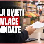 Lidl izazvao golem interes: Za 1.000 radnih mjesta spominje se čak 13.000 prijava i ubaci logo