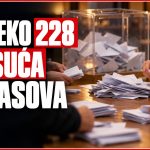Parlament FBiH: SDA vodi, HDZ BiH treći u Federaciji i prvi u HBŽ