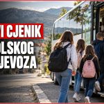 Velika promjena za obitelji u Tomislavgradu: Nakon 20 godina odobren novi cjenik učeničkog prijevoza