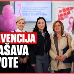 „Ružičasti listopad“ u Tomislavgradu i Kupresu: Preventivnim zdravstvenim akcijama istaknuta važnost ranog otkrivanja bolesti