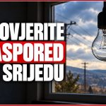 Livno i Tomislavgrad: brojna naselja u srijedu ostaju bez struje