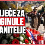 Livno se prisjetilo hrvatskih branitelja, Čondrić poslao snažnu poruku mladima