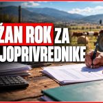 POLJOPRIVREDNICI U HBŽ-U, PAŽNJA: Jedan obrazac odlučuje o potporama, a u obavijestima se razlikuju rokovi