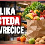 Stiže li novi Lidlov koncept i u BiH? Do pet kilograma hrane za samo šest maraka