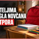 Tomislavgrad: isplaćeno 61.000 KM za prvašiće i školski pribor